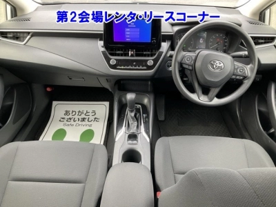 TOYOTA COROLLA WAGON