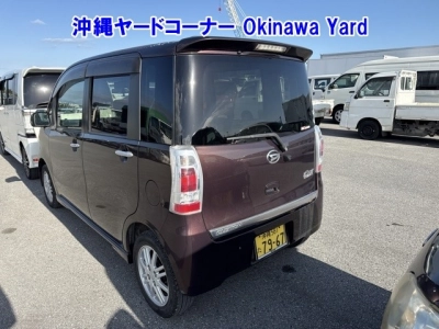DAIHATSU TANTO EXE