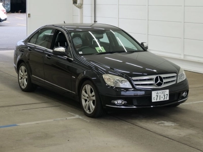 MERCEDES BENZ C CLASS