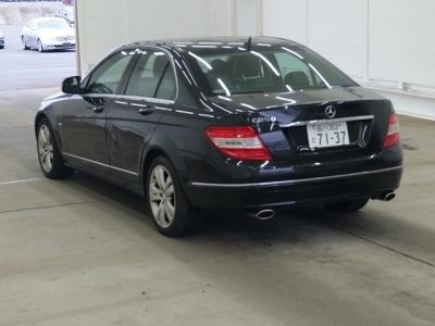 MERCEDES BENZ C CLASS