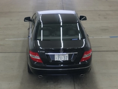 MERCEDES BENZ C CLASS