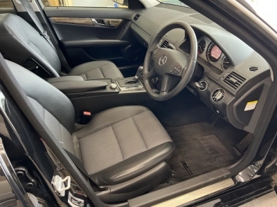 MERCEDES BENZ C CLASS