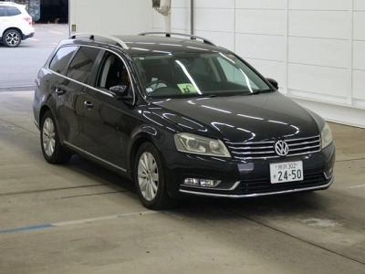 VOLKSWAGEN PASSAT VARIANT