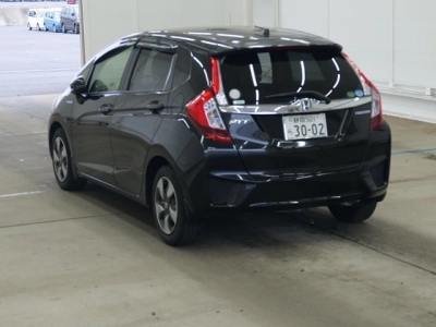 HONDA FIT HYBRID