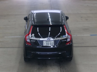 HONDA FIT HYBRID