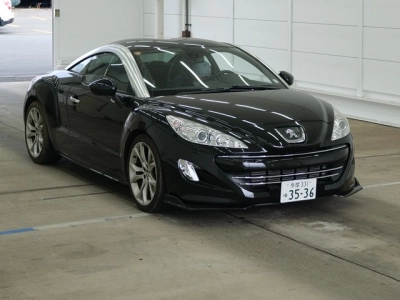 PEUGEOT RCZ