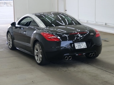 PEUGEOT RCZ
