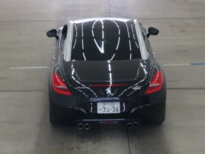 PEUGEOT RCZ