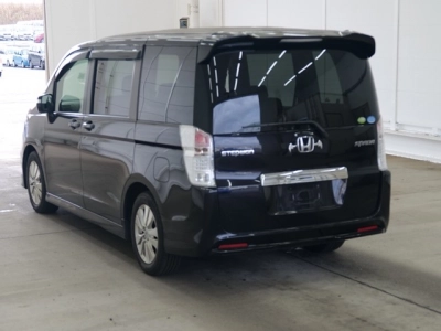 HONDA STEPWGN SPADA