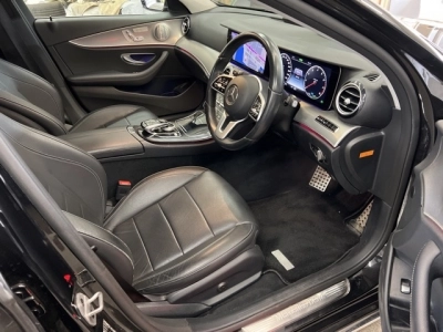 MERCEDES BENZ E CLASS