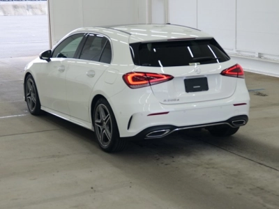 MERCEDES BENZ A CLASS