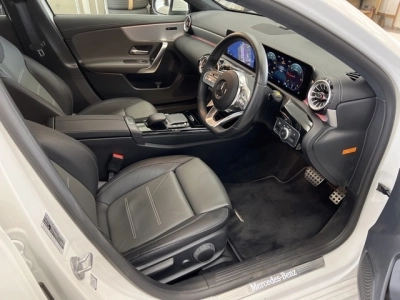 MERCEDES BENZ A CLASS