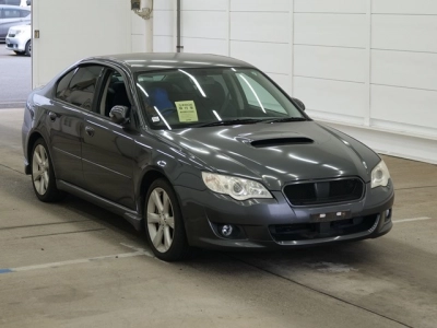 SUBARU LEGACY B4