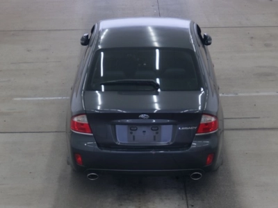 SUBARU LEGACY B4