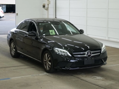 MERCEDES BENZ C CLASS