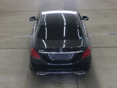 MERCEDES BENZ C CLASS