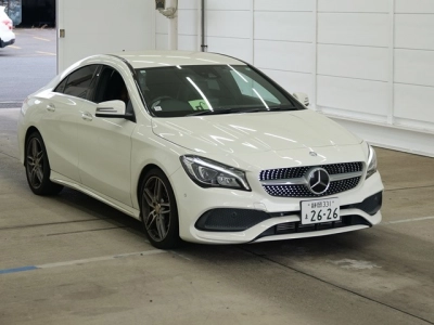 MERCEDES BENZ CLA