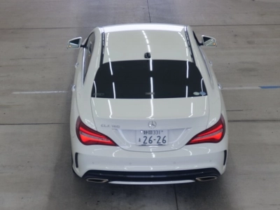 MERCEDES BENZ CLA