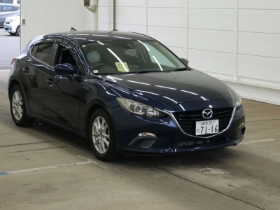 MAZDA AXELA SPORT