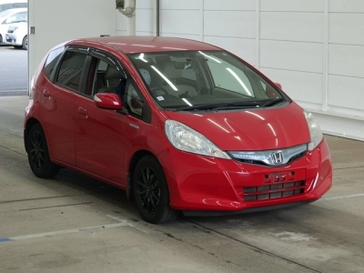 HONDA FIT HYBRID