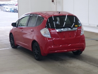 HONDA FIT HYBRID