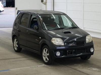 SUZUKI KEI