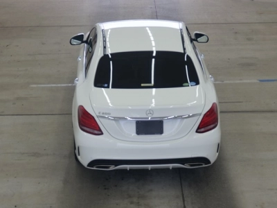 MERCEDES BENZ C CLASS