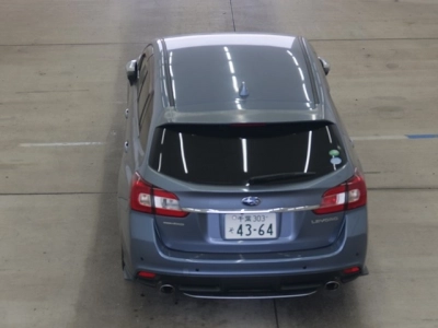 SUBARU LEVORG
