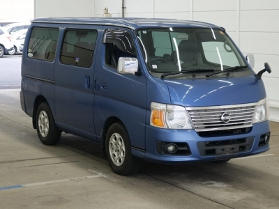 NISSAN CARAVAN