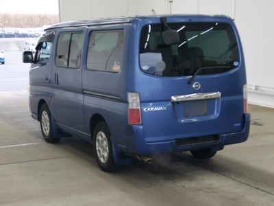 NISSAN CARAVAN