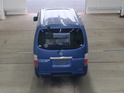 NISSAN CARAVAN