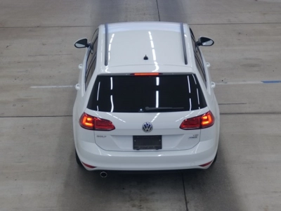 VOLKSWAGEN GOLF VARIANT