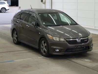 HONDA STREAM