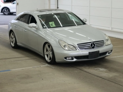 MERCEDES BENZ CLS CLASS