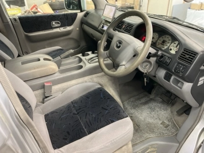 MAZDA BONGO FRIENDEE