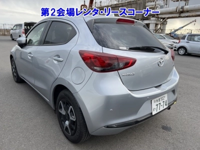 MAZDA MAZDA2
