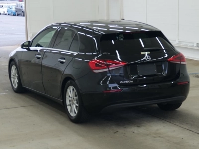 MERCEDES BENZ A CLASS