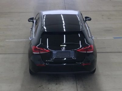 MERCEDES BENZ A CLASS