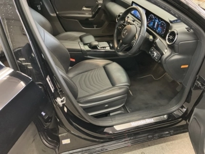 MERCEDES BENZ A CLASS