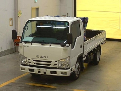 ISUZU ELF