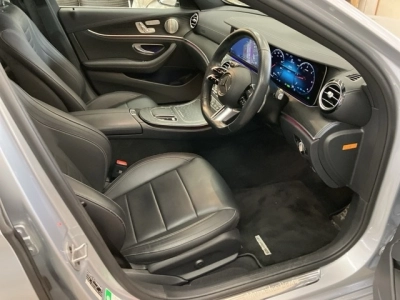 MERCEDES BENZ E CLASS