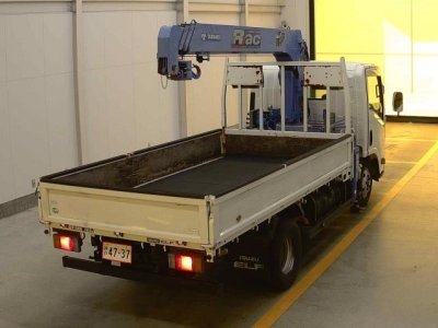 ISUZU ELF