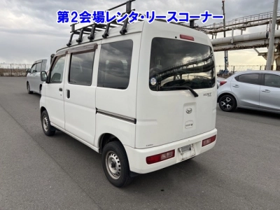 DAIHATSU HIJET CARGO