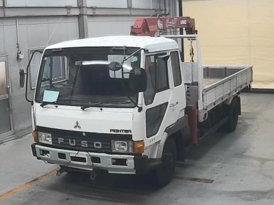 MITSUBISHI FUSO FIGHTER