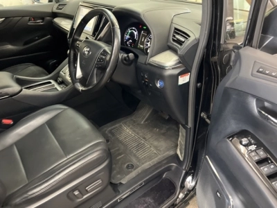 TOYOTA ALPHARD HYBRID