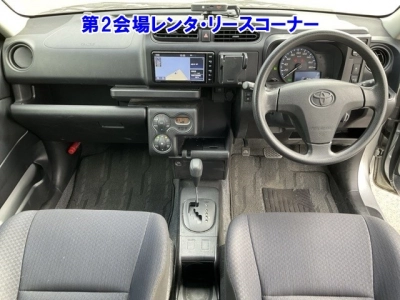 TOYOTA SUCCEED VAN