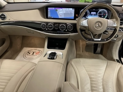 MERCEDES BENZ S CLASS