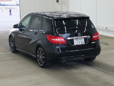 MERCEDES BENZ B CLASS