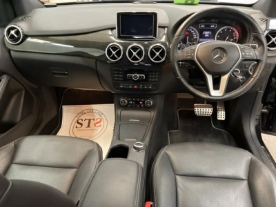 MERCEDES BENZ B CLASS