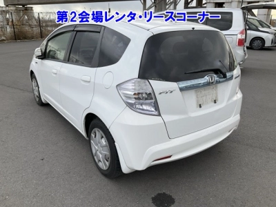 HONDA FIT HYBRID